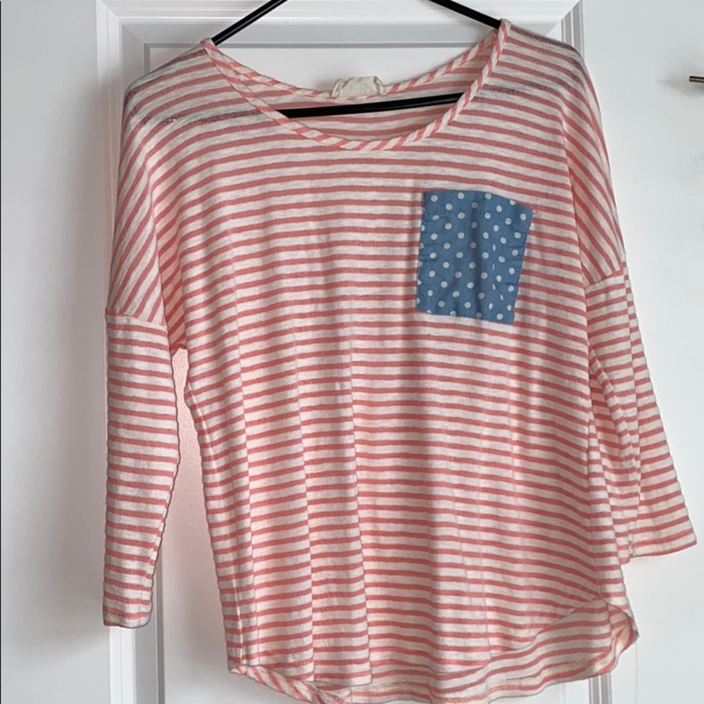 Striped Top